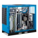 Винтовой компрессор ABAC FORMULA MEI37 - 13 бар — изображение 2