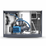 Винтовой компрессор Atlas Copco GA18 10FF — изображение 2