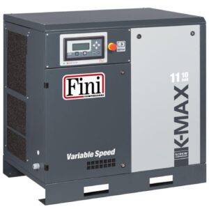 Винтовой компрессор без ресивера с частотником FINI K-MAX 1110 VS