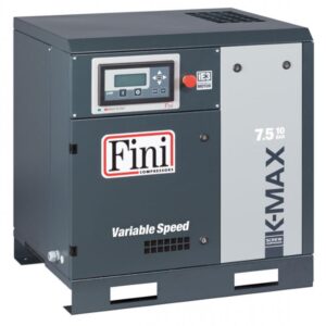 Винтовой компрессор без ресивера с прямым приводом FINI K-MAX 7