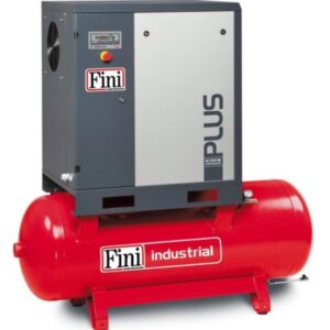 Винтовой компрессор на ресивере FINI PLUS 8-13-270