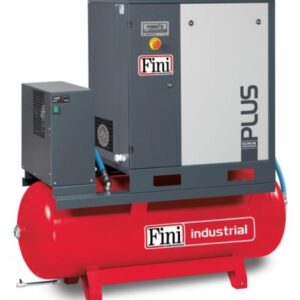 Винтовой компрессор на ресивере с осушителем FINI PLUS 11-15-270 ES