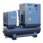 Винтовой компрессор COMARO LB NEW 7