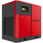 Винтовой компрессор с ременным приводом Harrison HRS-944900 — изображение 2