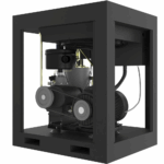 Винтовой компрессор с ременным приводом Harrison HRS-94900 — изображение 4