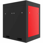 Винтовой компрессор с ременным приводом Harrison HRS-94900 — изображение 2