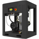 Винтовой компрессор с ременным приводом Harrison HRS-94700 — изображение 3