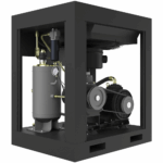 Винтовой компрессор с ременным приводом Harrison HRS-94700 — изображение 5