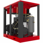 Винтовой компрессор с прямым приводом Harrison HRS-955000 — изображение 5