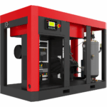 Винтовой компрессор с прямым приводом Harrison HRS-9534600 — изображение 4