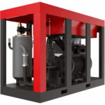 Винтовой компрессор с прямым приводом Harrison HRS-9534600 — изображение 5