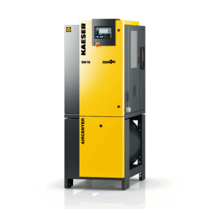 Винтовой компрессор KAESER AIRCENTER SM 16 - 13 бар
