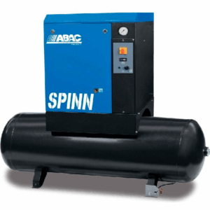 Винтовой компрессор ABAC SPINN 11 TM270 - 13 бар
