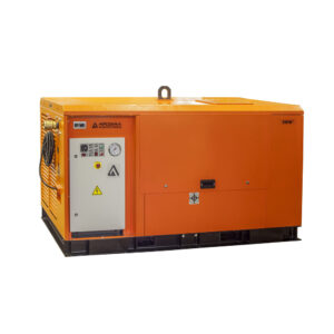 Винтовой компрессор ЗИФ СВЭ-10