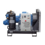 Винтовой компрессор ЗИФ СВЭ-14/1