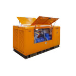 Винтовой компрессор ЗИФ СВЭ-10,6/0,7 в кожухе — изображение 4