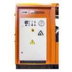 Винтовой компрессор ЗИФ СВЭ-10,6/0,7 в кожухе — изображение 6