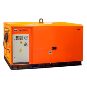 Винтовой компрессор ЗИФ СВЭ-14/1