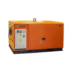 Винтовой компрессор ЗИФ СВЭ-16/0