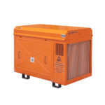 Винтовой компрессор ЗИФ СВЭ-3