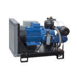 Винтовой компрессор ЗИФ СВЭ-5,2/1,0 без кожуха с пакетом "Север" — изображение 4