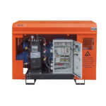 Винтовой компрессор ЗИФ СВЭ-5,2/1,0 в кожухе — изображение 5