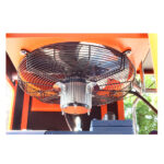 Винтовой компрессор ЗИФ СВЭ-6,1/0,7 ШМ ременной — изображение 6