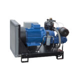 Винтовой компрессор ЗИФ СВЭ 7,2/1,0 без кожуха с пакетом "Север" — изображение 5