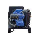 Винтовой компрессор ЗИФ СВЭ 7,2/1,0 без кожуха с пакетом "Север" — изображение 6