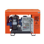 Винтовой компрессор ЗИФ СВЭ 7,2/1,0 в кожухе — изображение 4