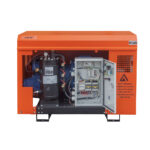 Винтовой компрессор ЗИФ СВЭ 7,2/1,0 в кожухе — изображение 5