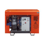 Винтовой компрессор ЗИФ СВЭ 7,2/1,0 в кожухе — изображение 6