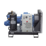 Винтовой компрессор ЗИФ СВЭ 7