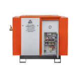 Винтовой компрессор ЗИФ СВЭ 7,2/1,0 ШР с пакетом "Север" — изображение 4