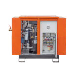 Винтовой компрессор ЗИФ СВЭ 7,2/1,0 ШР с пакетом "Север" — изображение 5