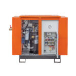 Винтовой компрессор ЗИФ СВЭ 7,8/0,7 ШР — изображение 5