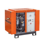 Винтовой компрессор ЗИФ СВЭ 7,8/0,7 ШР — изображение 6