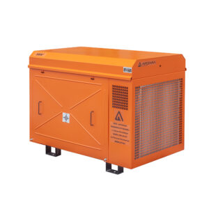 Винтовой компрессор ЗИФ СВЭ 7