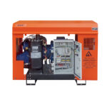 Винтовой компрессор ЗИФ СВЭ 7,8/0,7 в кожухе — изображение 4