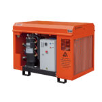 Винтовой компрессор ЗИФ СВЭ 7,8/0,7 в кожухе — изображение 6