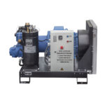 Винтовой компрессор ЗИФ СВЭ 7