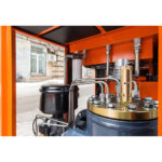 Винтовой компрессор ЗИФ СВЭ-2,5/1,3 ШМЧ — изображение 6