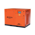 Винтовой компрессор ЗИФ СВЭ-9