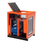 Винтовой компрессор ЗИФ СВЭ-0,7/1,0 ШМ — изображение 4