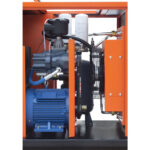 Винтовой компрессор ЗИФ СВЭ-0,7/1,0 ШМ — изображение 6