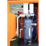 Винтовой компрессор ЗИФ СВЭ-2,1/1,0 ШМЧ — изображение 4