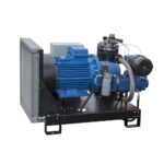 Винтовой компрессор ЗИФ СВЭ-4,0/0,7 без кожуха — изображение 5