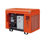 Винтовой компрессор ЗИФ СВЭ-4,0/0,7 в кожухе с пакетом "Север" — изображение 5