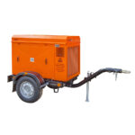 Винтовой компрессор ЗИФ СВЭ-4,0/0,7 в кожухе с пакетом "Север" — изображение 6