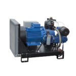 Винтовой компрессор ЗИФ СВЭ-5,2/0,7 без кожуха с пакетом "Север" — изображение 5